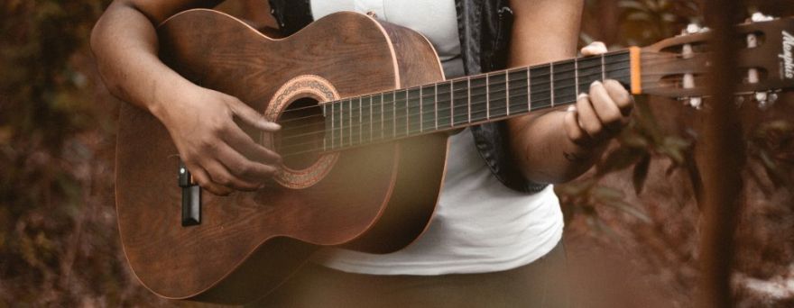 corso di chitarra classica