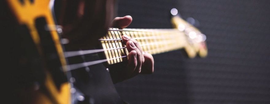 corso di chitarra elettrica