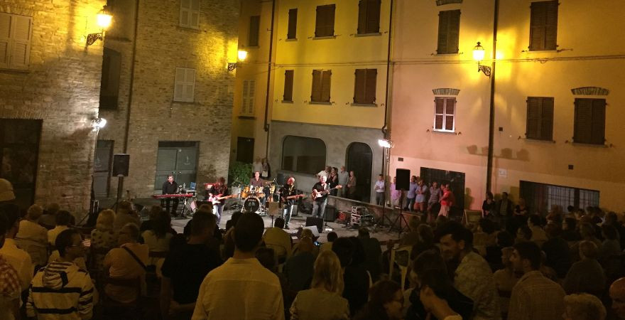 Borguitar Competition Borgo Taro